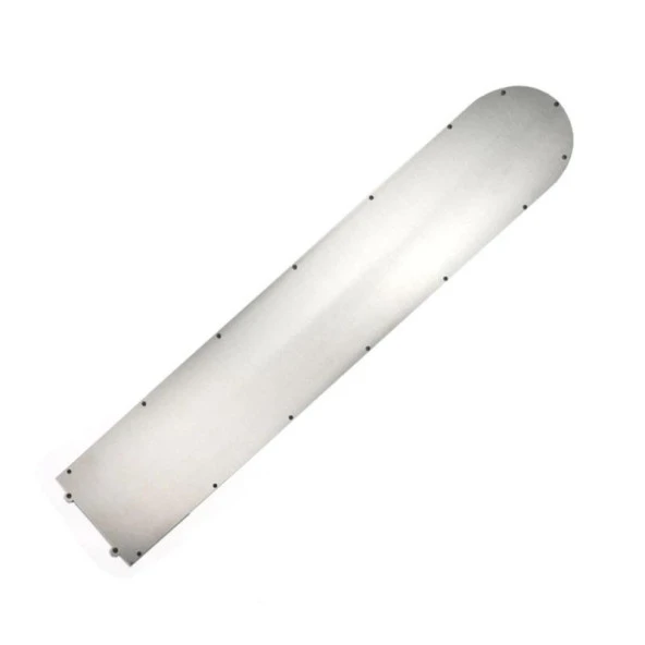 M365 Elektrikli Scooter için Şasi Kalkanı Pil Alt Kapak Koruma - 2