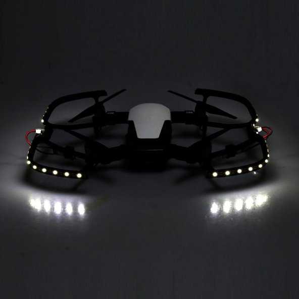 DJI Mavic Air Gece Uçuş Uyarı Led Dekoratif Şerit Lamba - 3