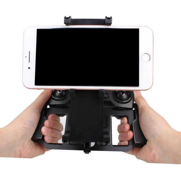 DJI Mavic Pro Uzaktan Kumanda Telefon/ Tablet Tutucu Braket