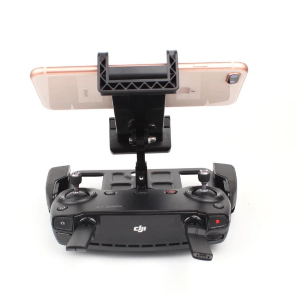 DJI Mavic Platinum Uzaktan Kumanda Telefon/ Tablet Tutucu Braket - Resim 9