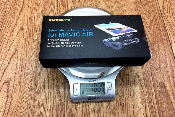 DJI Mavic Platinum Uzaktan Kumanda Telefon/ Tablet Tutucu Braket - Resim 10