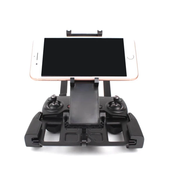 DJI Mavic 2 Pro Uzaktan Kumanda Telefon/ Tablet Tutucu Braket - Resim 8