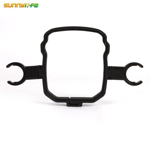 DJI Mavic 2 Zoom İçin Çift Led Fener Gece Uçuş Seti Açı Ayarlı Çerçeve - Resim 5