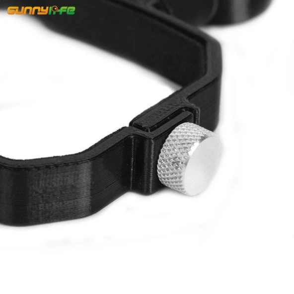 DJI Mavic 2 Zoom İçin Çift Led Fener Gece Uçuş Seti Açı Ayarlı Çerçeve - Resim 6