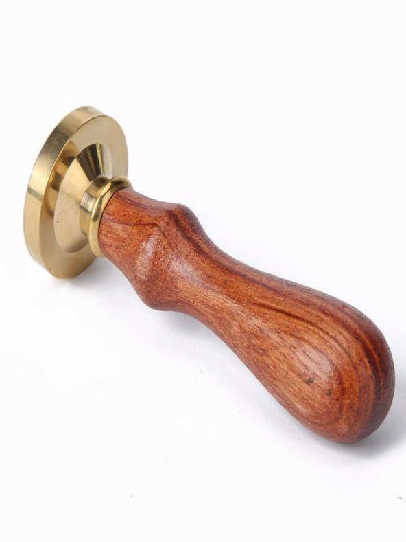 Mektup Damga Mühürü Arryn + 30 Mühür Mumu + Eritme Kaşığı - Resim 3