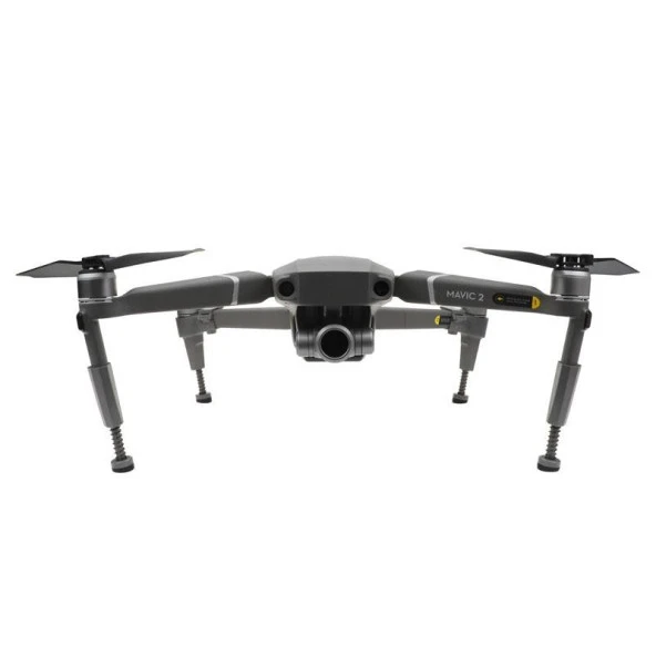 DJI Mavic 2 Pro/Zoom Amortisörlü Yükseltilmiş İniş Takımı Stabilizatör - Resim 6