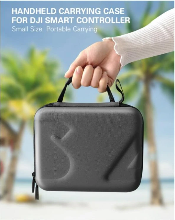 DJI Mavic 2 Smart Controller Kumanda İçin Muhafaza El Çantası - Resim 5