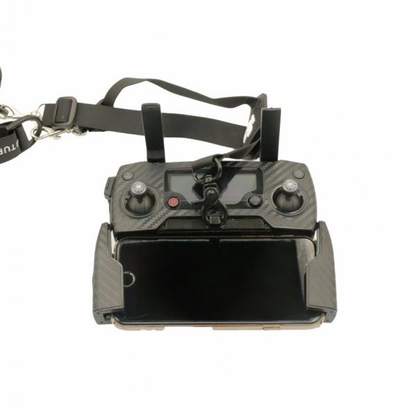 DJI Mavic Air Kumanda Boyun Askı tokası 3D PRİNT - 4