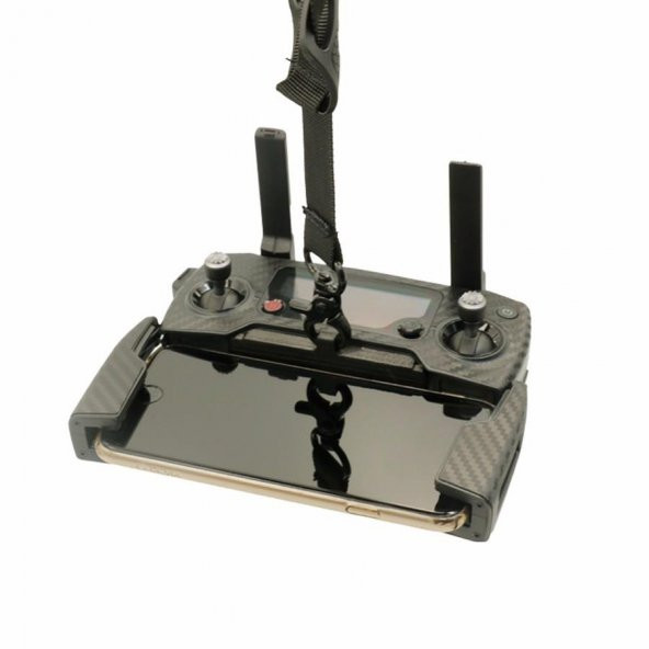 DJI Mavic 2 PRO Kumanda Boyun Askı tokası 3D PRİNT ürün görseli