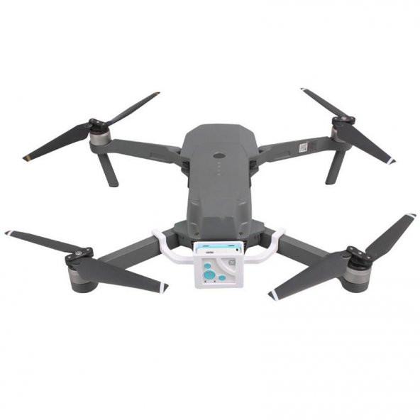 DJI Mavic Pro GPS Takip Cihazı Tutucu Askı Aparatı - 3