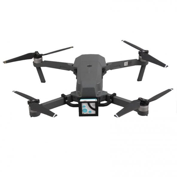 DJI Mavic Pro GPS Takip Cihazı Tutucu Askı Aparatı - 7