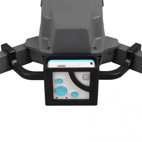DJI Mavic Pro GPS Takip Cihazı Tutucu Askı Aparatı - 8