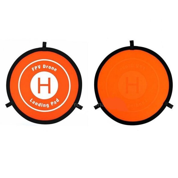 DJI Platinum  55 cm Katlanır Hızlı İniş Ped Evrensel Park Önlük Apron - Resim 6