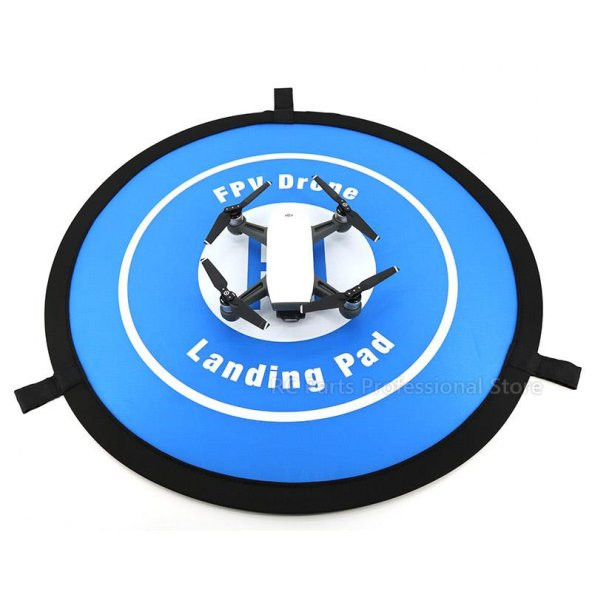 DJI Sapark 55 cm Katlanır Hızlı İniş Ped Evrensel Park Önlük Apron - Resim 3