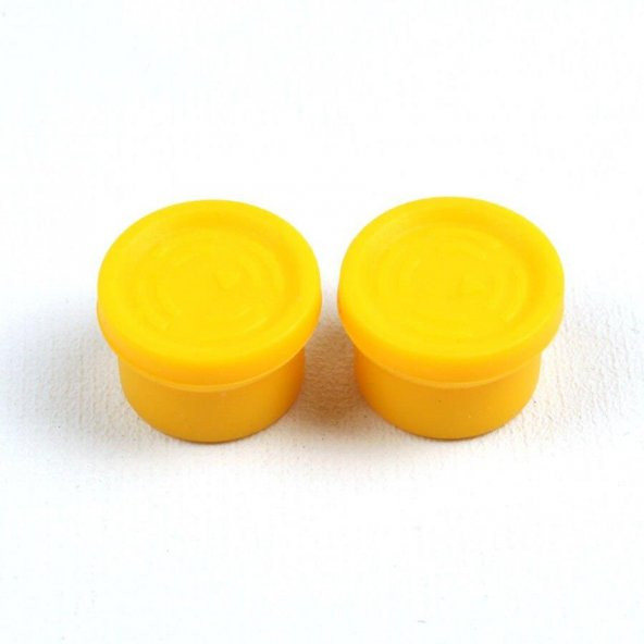 DJI Mavic Pro Platinum Evrensel Kumanda Stik Silikon Rocker Kaydırmaz Kapak 4 Parça Set - Resim 2