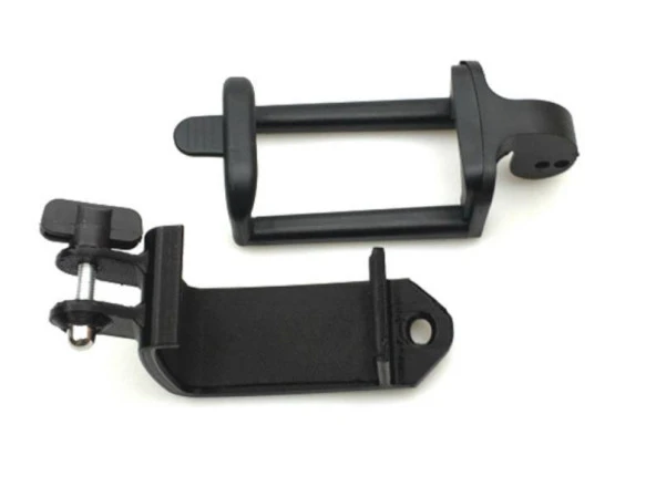 DJI Mavic Pro/Spark Kumanda Ön Telefon Tutucu Braket - Resim 4