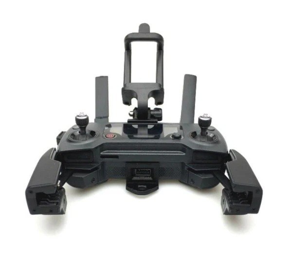 DJI Mavic Pro/Spark Kumanda Ön Telefon Tutucu Braket - Resim 5