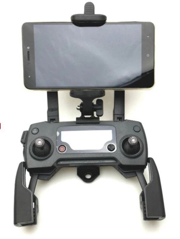 DJI Mavic Air Kumanda Ön Telefon Tutucu Braket - Resim 7