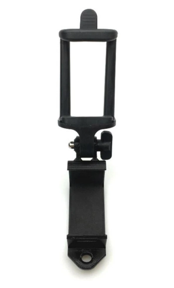 DJI Mavic 2 Pro Kumanda Ön Telefon Tutucu Braket - Resim 9