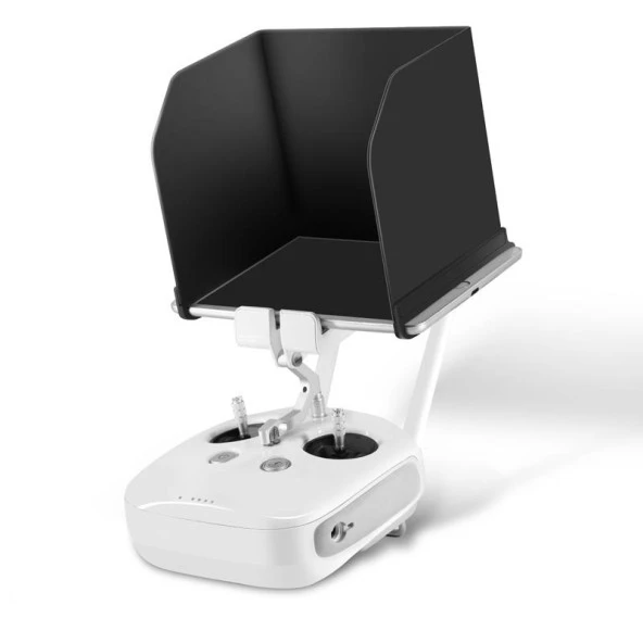 Gimbal  Uzaktan Kumanda İçin Katlanabilir Tablet Güneş Koruma L200 - 7