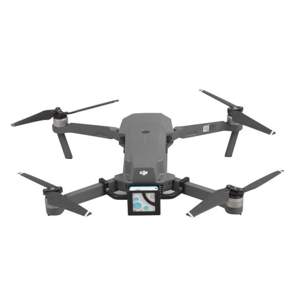 Dji Mavic Pro Drone için RF-V16 Gps Tracker Tutucu Destek Braketi - 3
