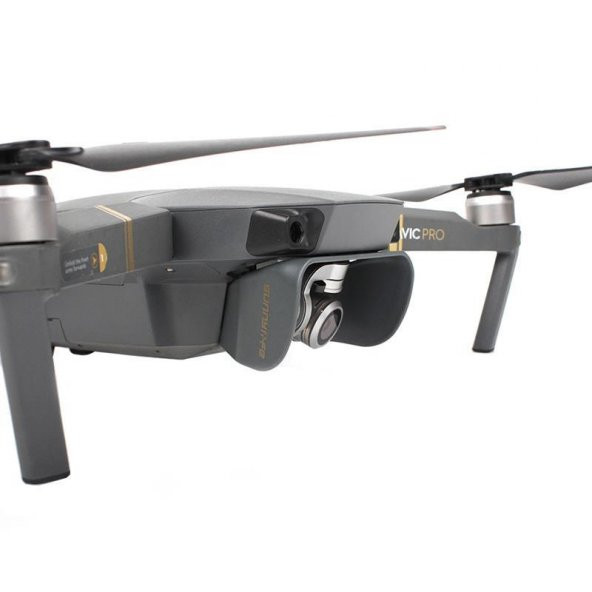 DJI Mavic Pro Yeni Gimbal Kamera Lens Güneş Koruyucu - 9