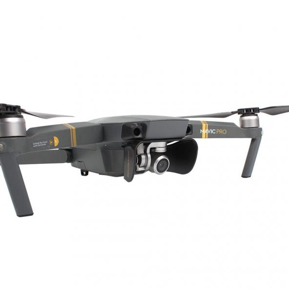 DJI Mavic Platinum Yeni Gimbal Kamera Lens Güneş Koruyucu - 2