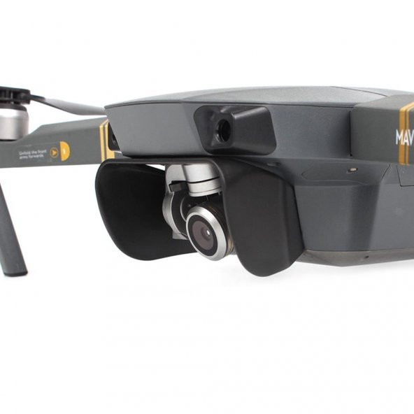 DJI Mavic Alpen White Yeni Gimbal Kamera Lens Güneş Koruyucu - 3