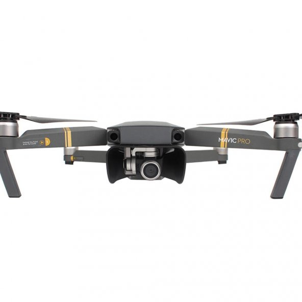 DJI Mavic Alpen White Yeni Gimbal Kamera Lens Güneş Koruyucu - 4