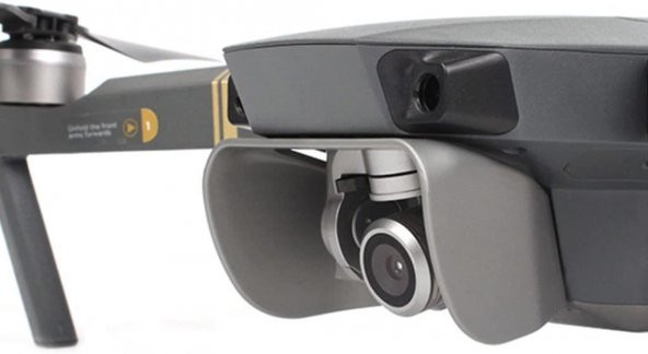 DJI Mavic Alpen White Yeni Gimbal Kamera Lens Güneş Koruyucu - 5
