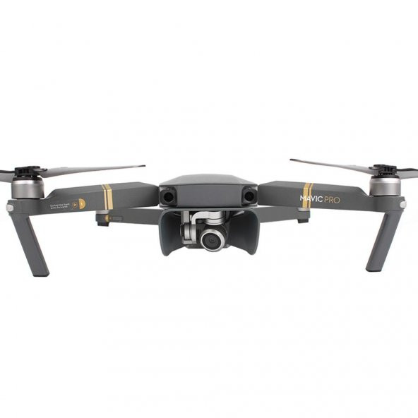 DJI Mavic Alpen White Yeni Gimbal Kamera Lens Güneş Koruyucu - 10