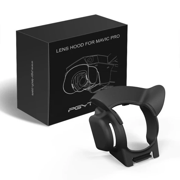 DJI Mavic PRO PGYTECH Güneş Gölgelik Gimbal Koruyucu Kapak - 2