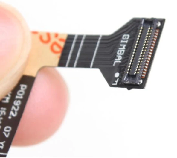 DJI Mavic Pro Gimbal Esnek Düz PCB Gimbal Şerit Flex Kablo Seti - Resim 5