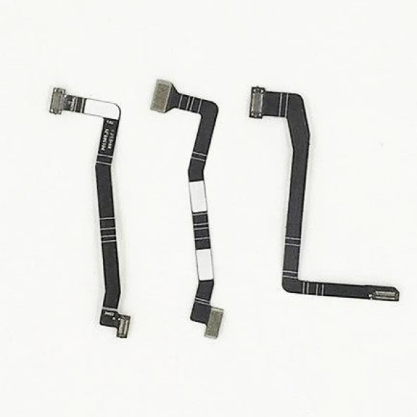DJI Mavic Pro Gimbal Esnek Düz PCB Gimbal Şerit Flex Kablo Seti - Resim 8