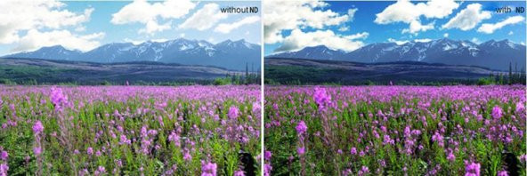 DJI Mavic PLATİNUM Gimbal Lens Filtre Set ND4-ND8-ND16-UV-CPL/HD - Resim 7