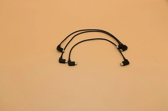 DJI Mavic 2 Pro Mikro Veri Kablosu Android Telefon Tablet - Resim 8