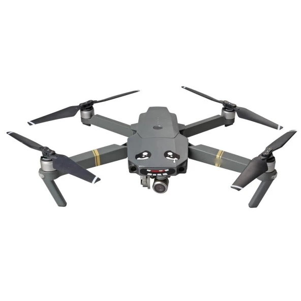 DJI Mavic 2 Zoom Kuş Kaçıran Zombi İfadeli Göz Çıkartma Model4 - Resim 4