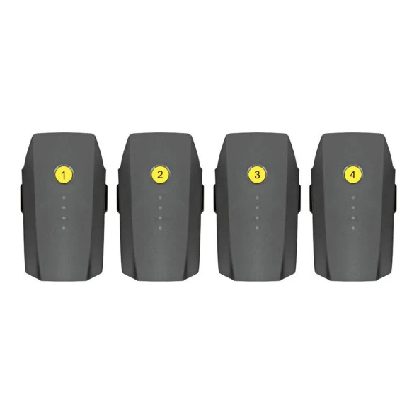 DJI Mavic  Pro KuşKaçıran Vahşi Kanlı Gözler Çıkartma Model7 - 3