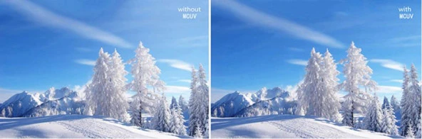 DJI Mavic Pro Gimbal Lens Filtre Set ND4-ND8-ND16-UV-CPL/HD - Resim 4