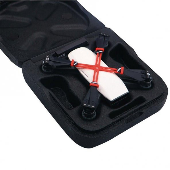 DJI Spark Drone Pervane Sabitleyici  Koruyucu Güvenlik Pal Tutucu - 2