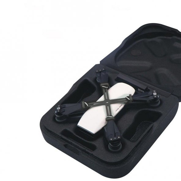 DJI Spark Drone Pervane Sabitleyici  Koruyucu Güvenlik Pal Tutucu - 6