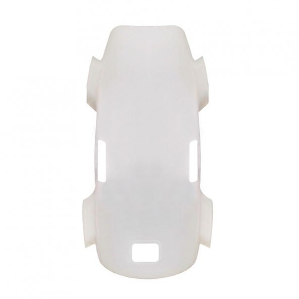 DJI SPARK Silikon Gövde Koruyucu Kılıf Darbe Toz Koruma - Resim 12