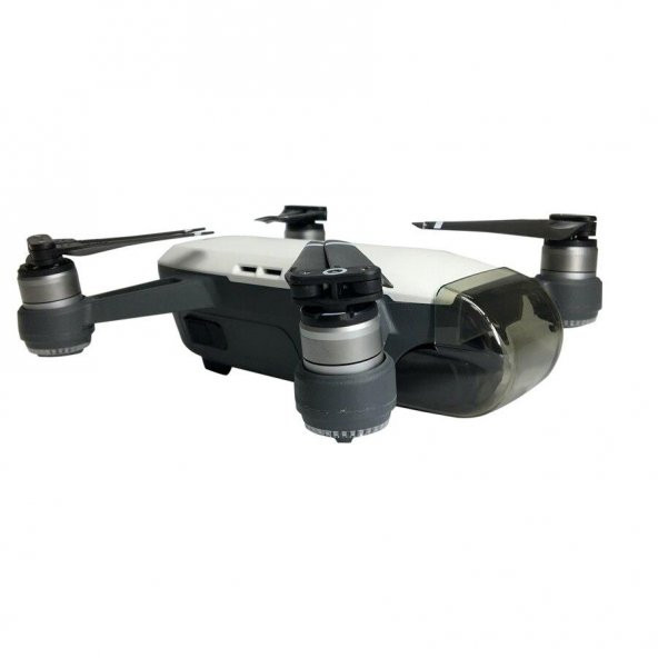 DJI SPARK Kamera Ekran Entegre Koruyucu Kapak Toz geçirmez - 4