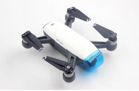 DJI SPARK Kamera Ekran Entegre Koruyucu Kapak Toz geçirmez - 6