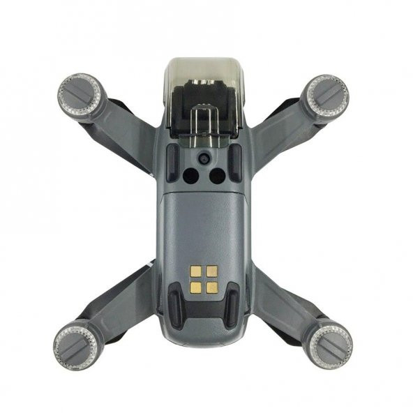 DJI SPARK  Kamera Ekran Entegre Koruyucu Kapak Toz geçirmez - 12
