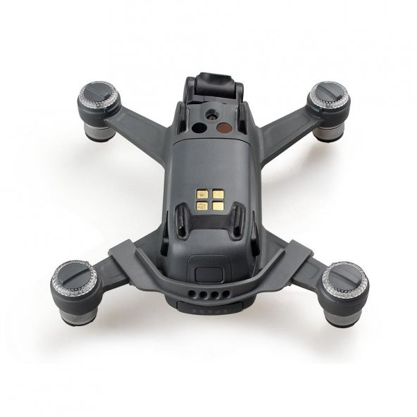 DJI Spark Pil Toka Tutucu Gövde Pil Kaydırmaz Kayışı Toka Kapak - 4