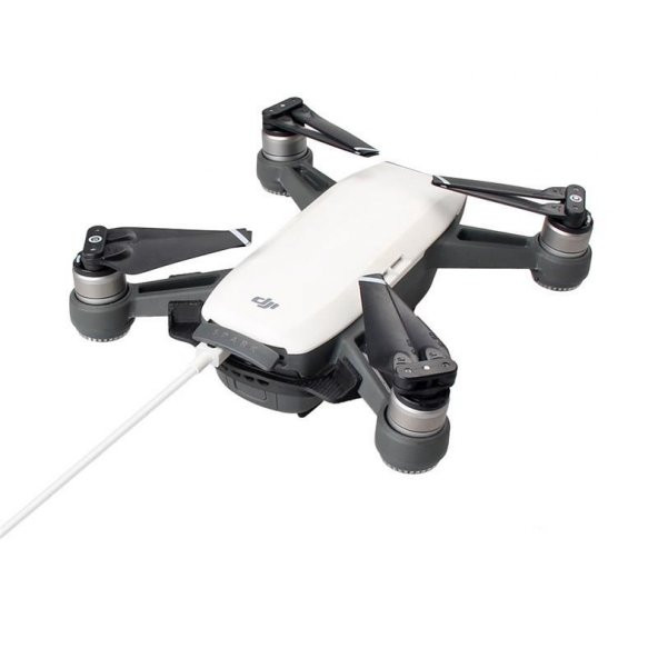 DJI Spark Pil Toka Tutucu Gövde Pil Kaydırmaz Kayışı Toka Kapak - 8