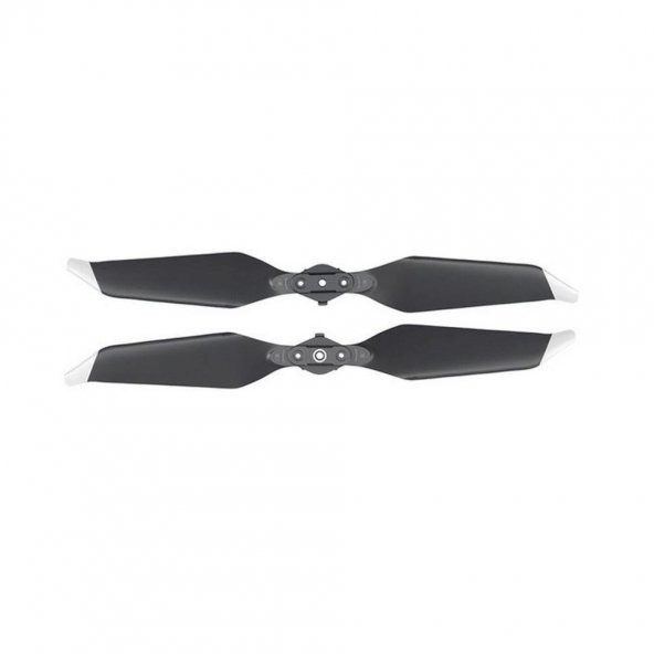 DJI Mavic Pro Platinum Düşük Gürültü Uzun Uçuş Süreli 2 li Pervane Set - 3