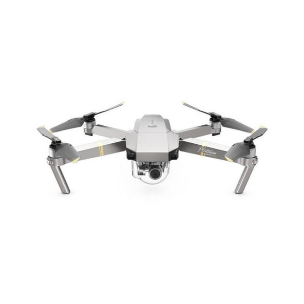 DJI Mavic Pro Platinum Düşük Gürültü Uzun Uçuş Süreli 2 li Pervane Set - 5