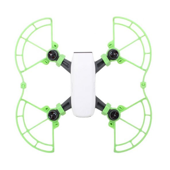 Dji Spark Pervane Muhafaza Tampon, İniş Takımı Stabilizatör ve Parmak Muhafaza - Resim 3